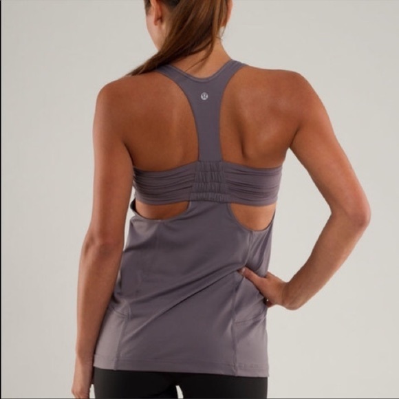 Lululemon Turbo Tank - Picture 5 of 9